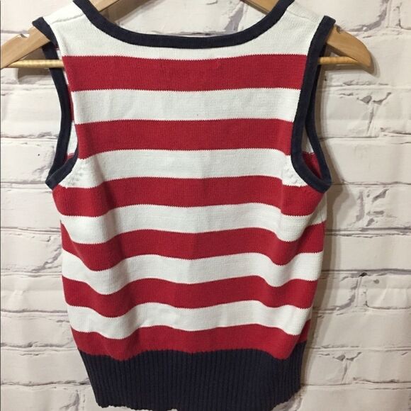 Tommy Hilfiger small sweater vest - Picture 4 of 4